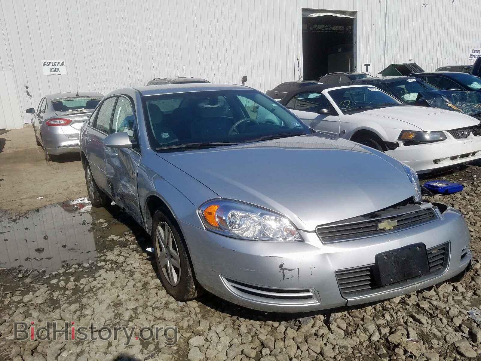 Фотография 2G1WA5EN8A1103268 - CHEVROLET IMPALA 2010