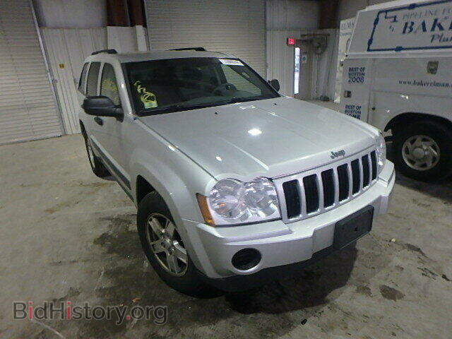 Photo 1J4GR48K55C625432 - JEEP CHEROKEE 2005