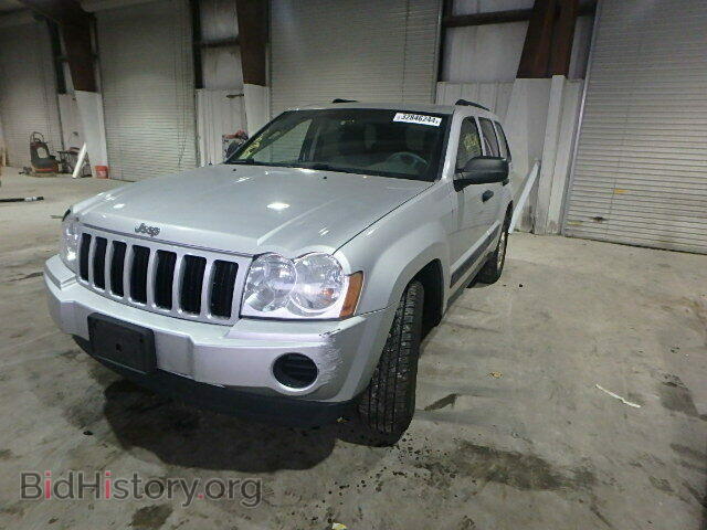 2005 JEEP CHEROKEE - VIN: 1J4GR48K55C625432 - Фото 2