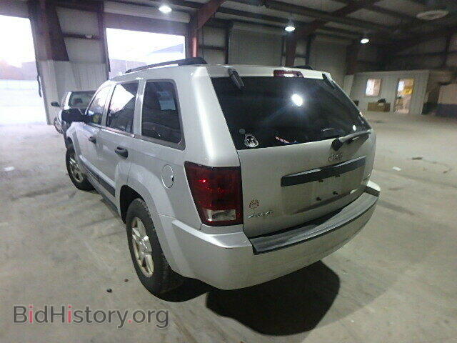 2005 JEEP CHEROKEE - VIN: 1J4GR48K55C625432 - Фото 3