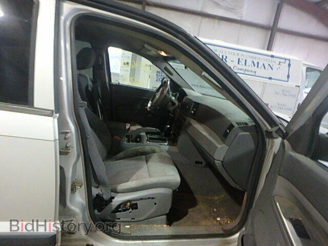 2005 JEEP CHEROKEE - VIN: 1J4GR48K55C625432 - Фото 5