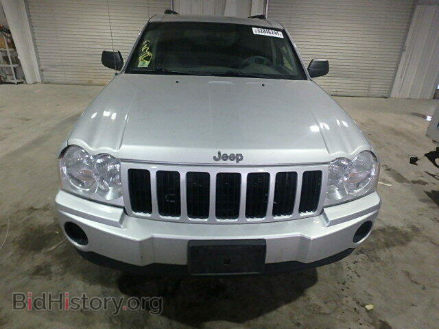 2005 JEEP CHEROKEE - VIN: 1J4GR48K55C625432 - Фото 9