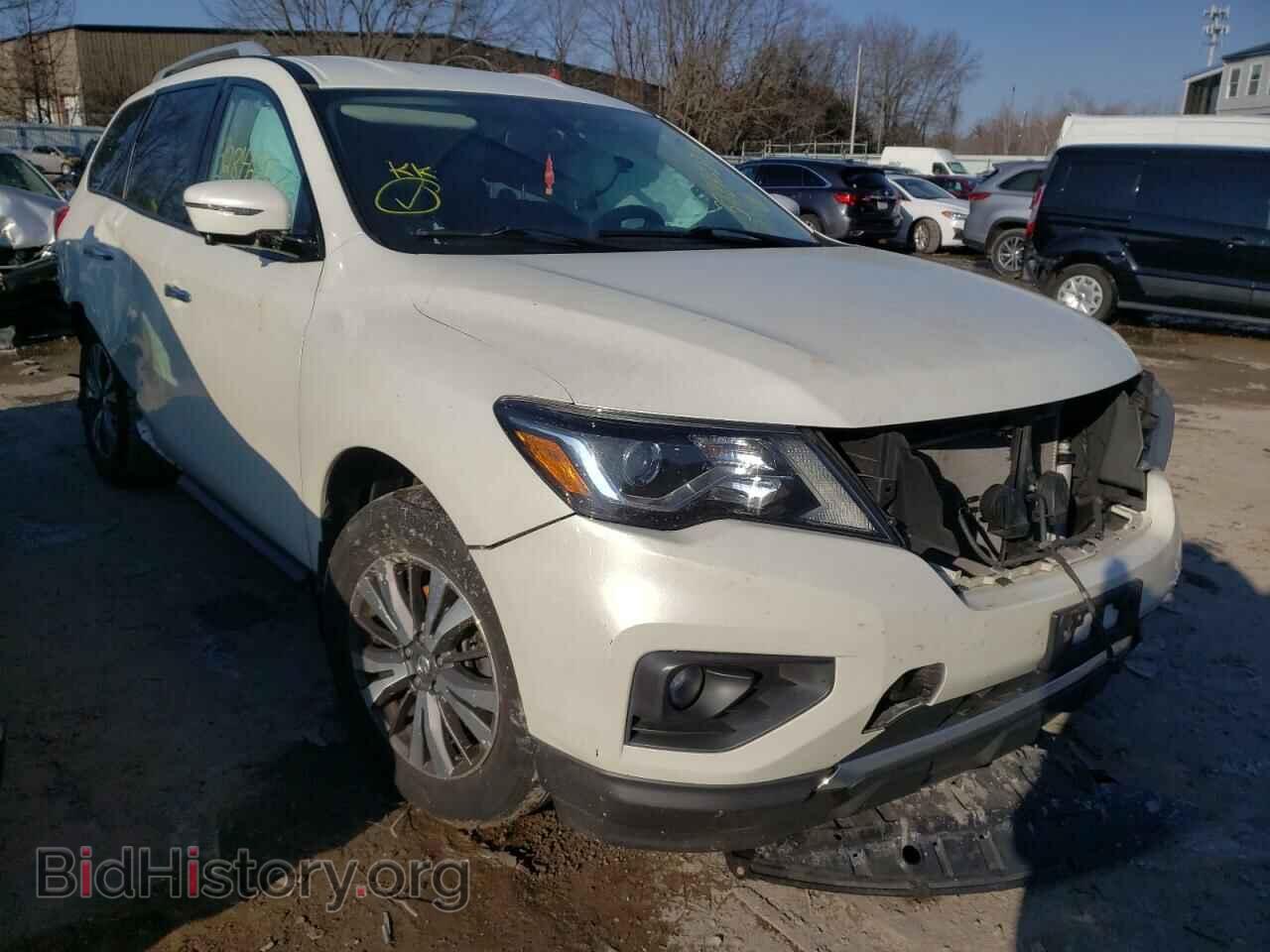 Фотография 5N1DR2MM8HC646182 - NISSAN PATHFINDER 2017