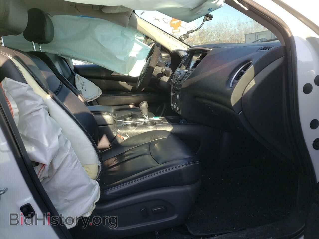 2017 NISSAN PATHFINDER - VIN: 5N1DR2MM8HC646182 - Фото 5