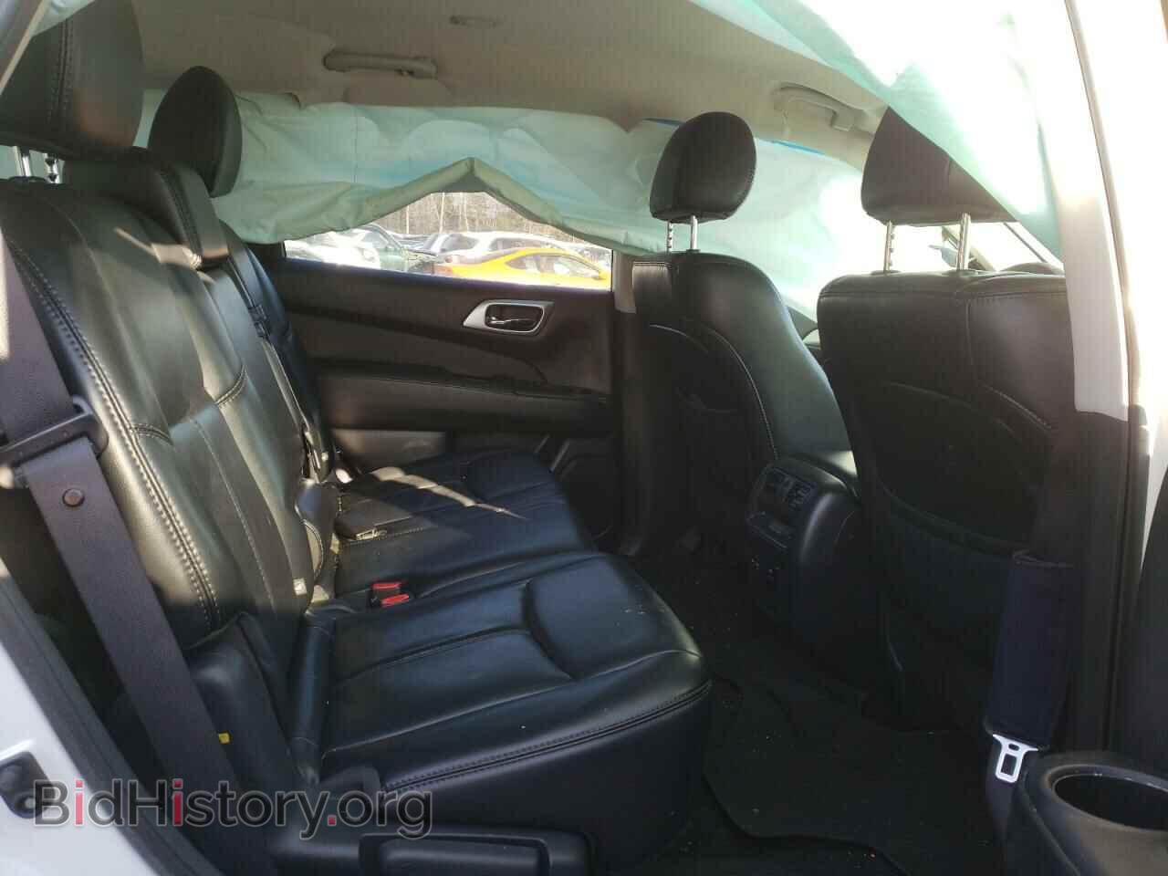 2017 NISSAN PATHFINDER - VIN: 5N1DR2MM8HC646182 - Фото 6