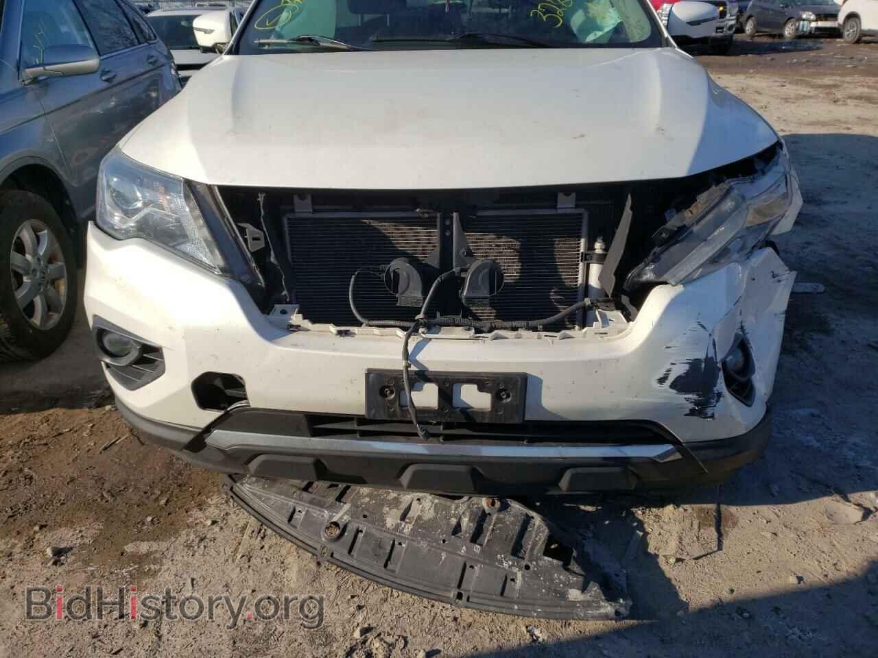 2017 NISSAN PATHFINDER - VIN: 5N1DR2MM8HC646182 - Фото 9