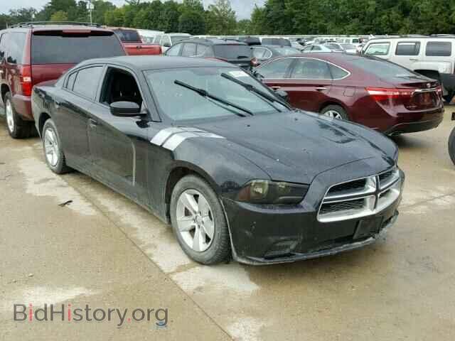 Фотография 2C3CDXBG0CH298221 - DODGE CHARGER 2012