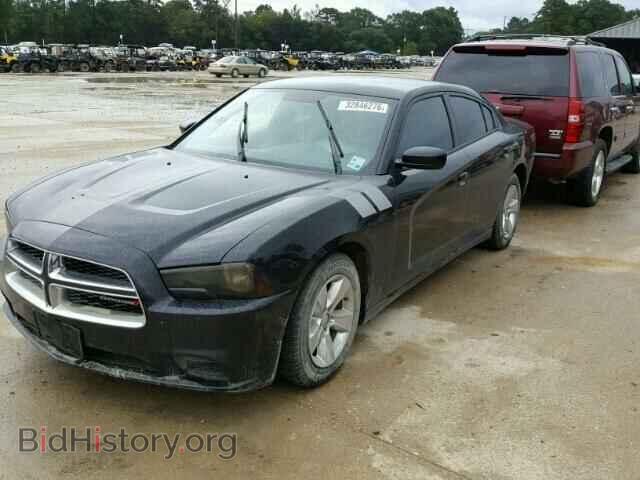 2012 DODGE CHARGER - VIN: 2C3CDXBG0CH298221 - Photo 2