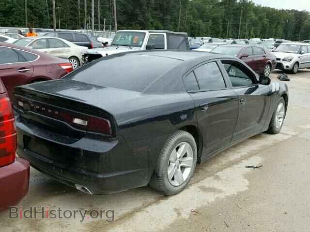 2012 DODGE CHARGER - VIN: 2C3CDXBG0CH298221 - Photo 4