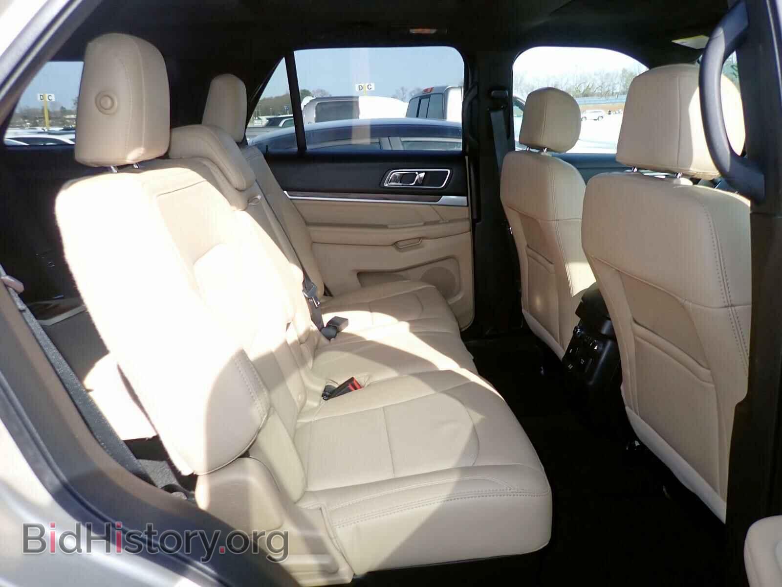 2017 FORD EXPLORER - VIN: 1FM5K7F8XHGE26993 - Photo 6