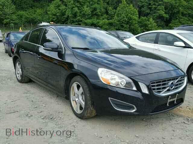 Фотография YV1622FS3C2133041 - VOLVO S60 2012
