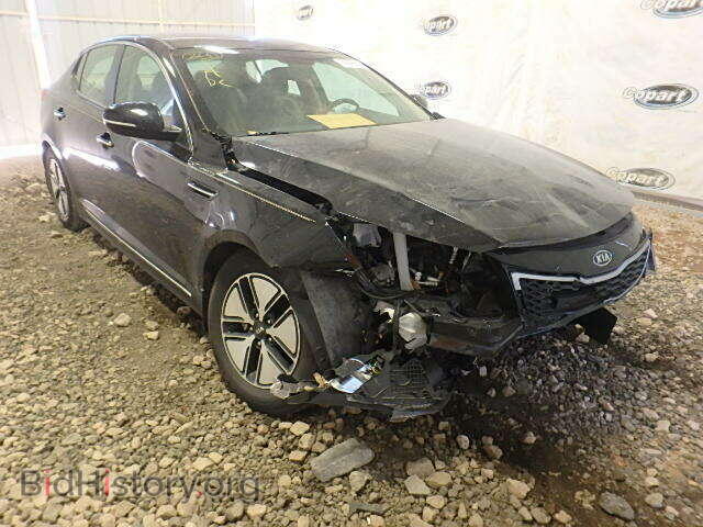 Фотография KNAGM4AD4C5012569 - KIA OPTIMA 2012