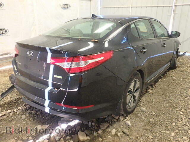 2012 KIA OPTIMA - VIN: KNAGM4AD4C5012569 - Фото 4