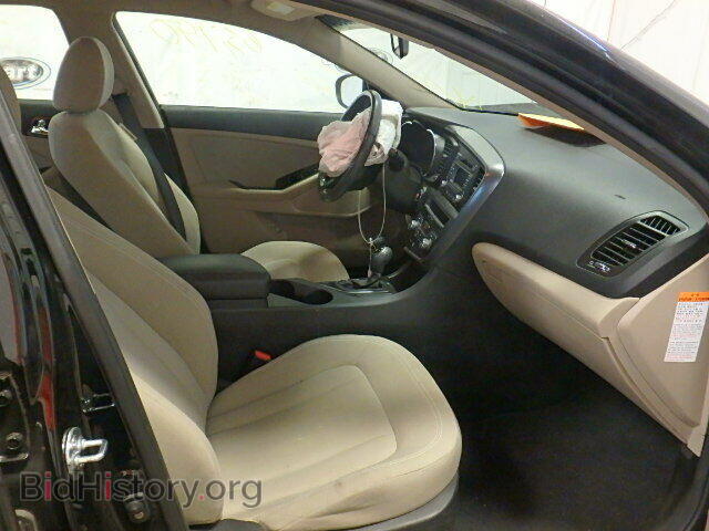 2012 KIA OPTIMA - VIN: KNAGM4AD4C5012569 - Фото 5