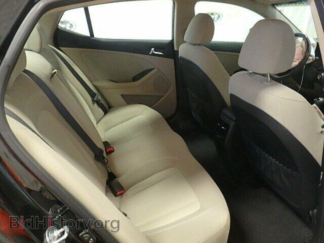 2012 KIA OPTIMA - VIN: KNAGM4AD4C5012569 - Фото 6