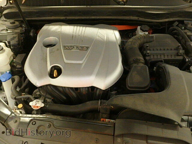 2012 KIA OPTIMA - VIN: KNAGM4AD4C5012569 - Фото 7