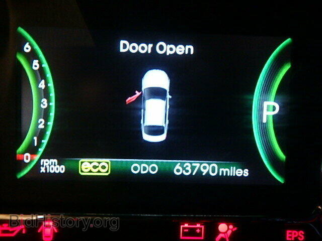 2012 KIA OPTIMA - VIN: KNAGM4AD4C5012569 - Фото 8