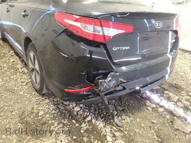 2012 KIA OPTIMA - VIN: KNAGM4AD4C5012569 - Фото 10