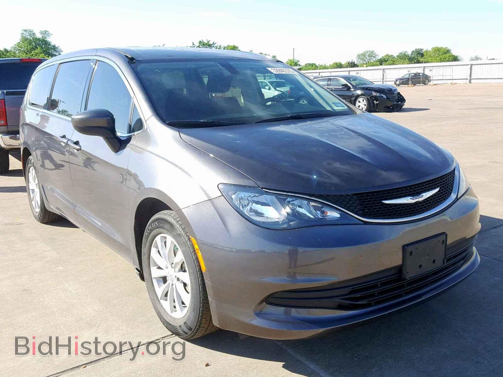Photo 2C4RC1DG5HR515167 - CHRYSLER PACIFICA T 2017