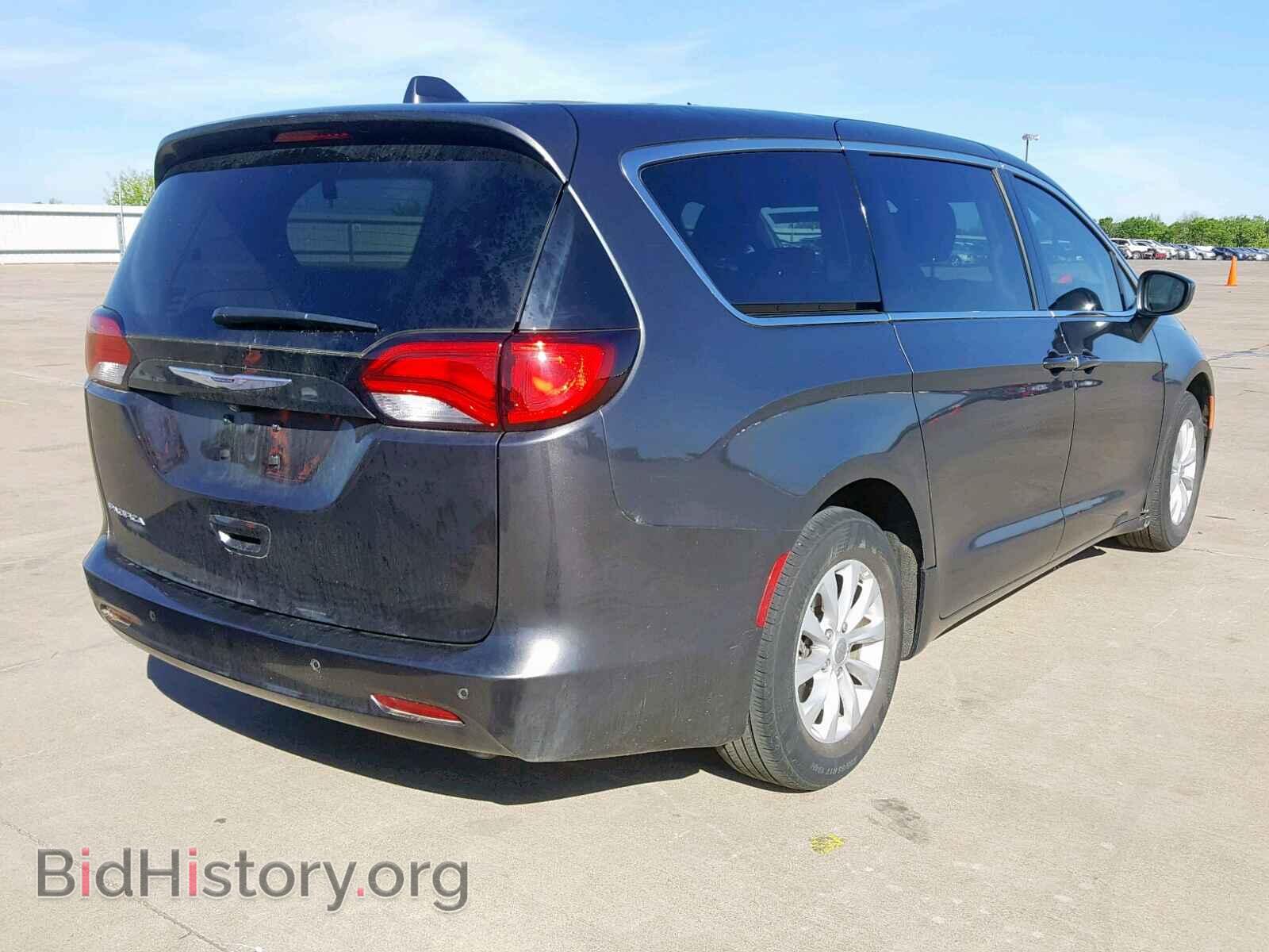 2017 CHRYSLER PACIFICA T - VIN: 2C4RC1DG5HR515167 - Photo 4