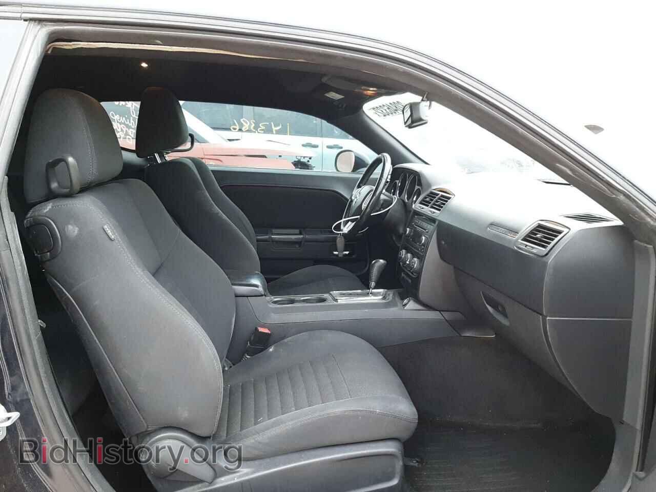 2012 DODGE CHALLENGER - VIN: 2C3CDYAG8CH153628 - Photo 5