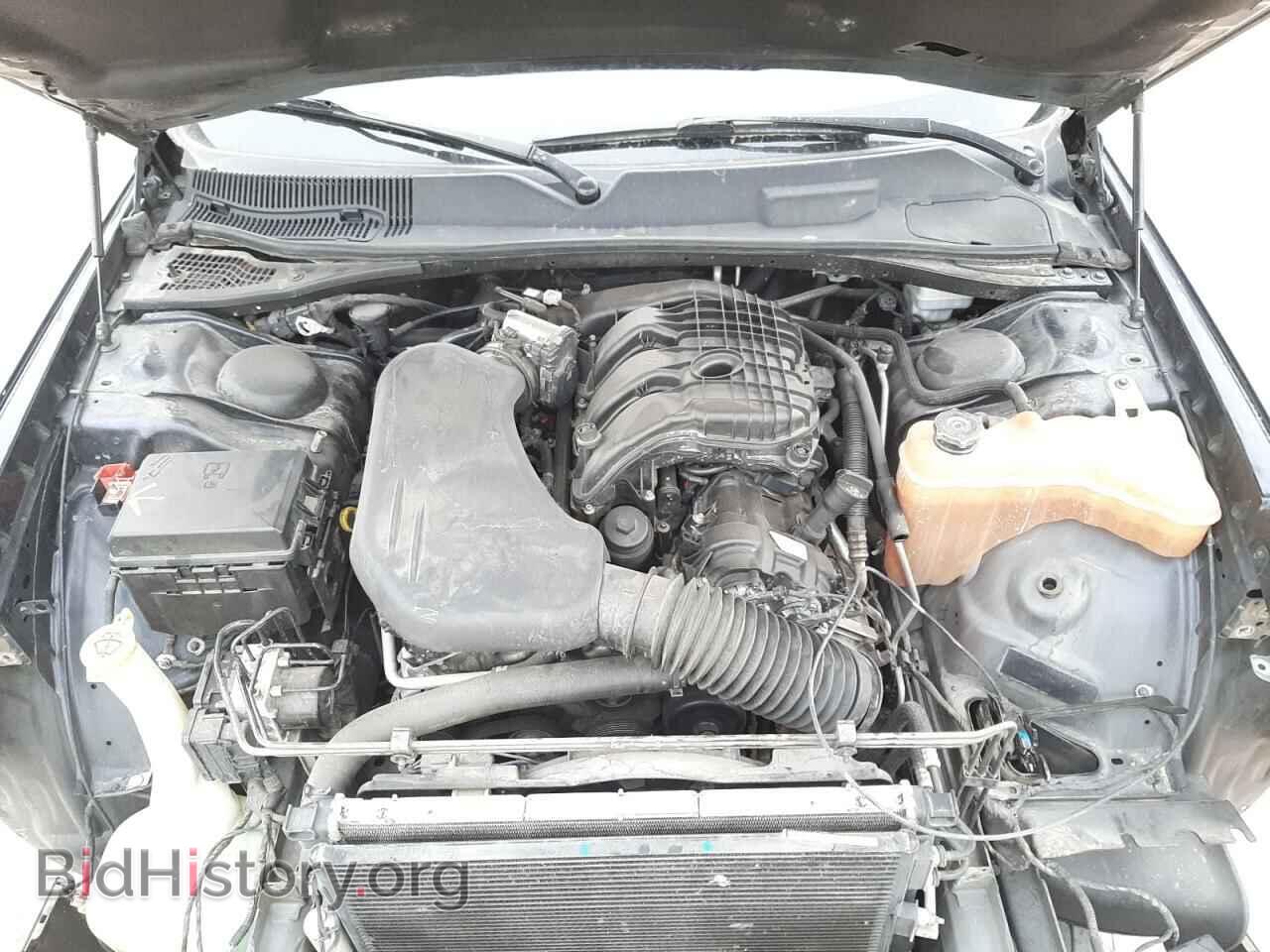 2012 DODGE CHALLENGER - VIN: 2C3CDYAG8CH153628 - Photo 7