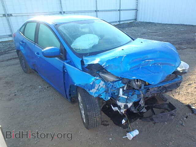 Photo 1FAHP3F29CL127914 - FORD FOCUS 2012