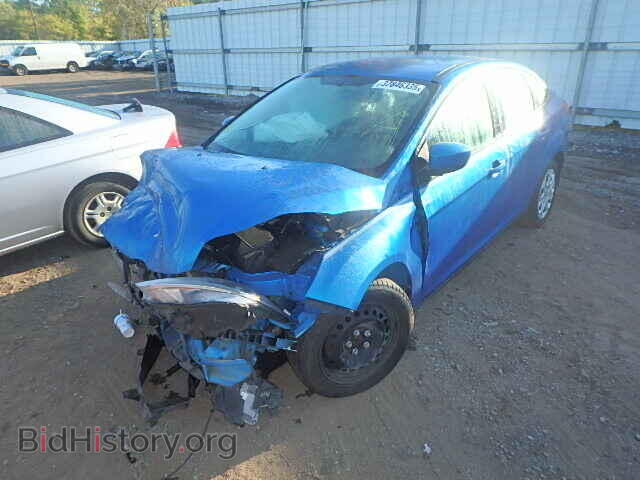 2012 FORD FOCUS - VIN: 1FAHP3F29CL127914 - Photo 2