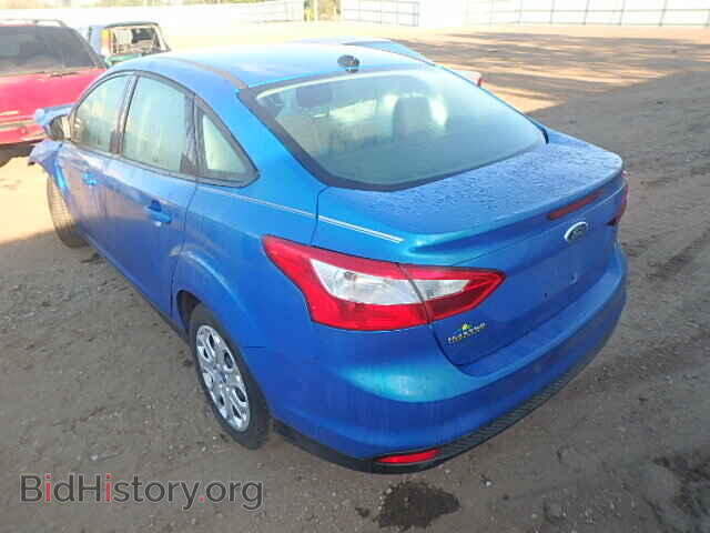 2012 FORD FOCUS - VIN: 1FAHP3F29CL127914 - Photo 3