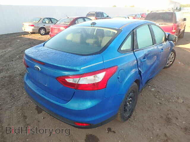 2012 FORD FOCUS - VIN: 1FAHP3F29CL127914 - Photo 4
