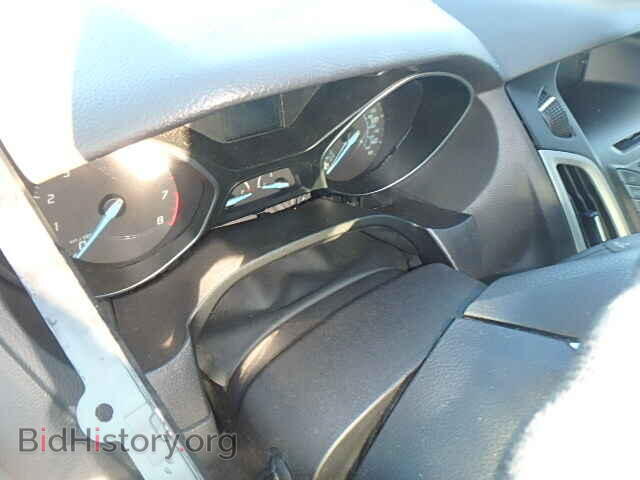 2012 FORD FOCUS - VIN: 1FAHP3F29CL127914 - Photo 8