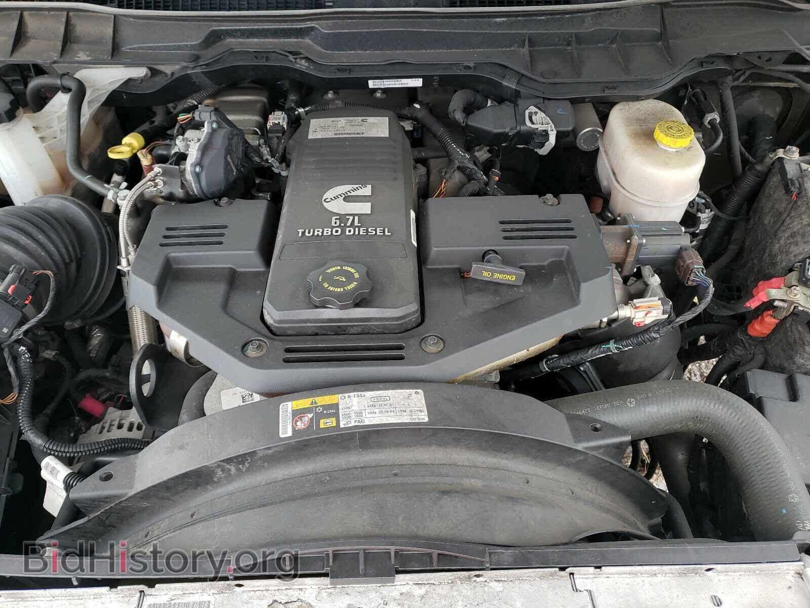 2018 RAM 2500 - VIN: 3C6UR5FL1JG108718 - Фото 7