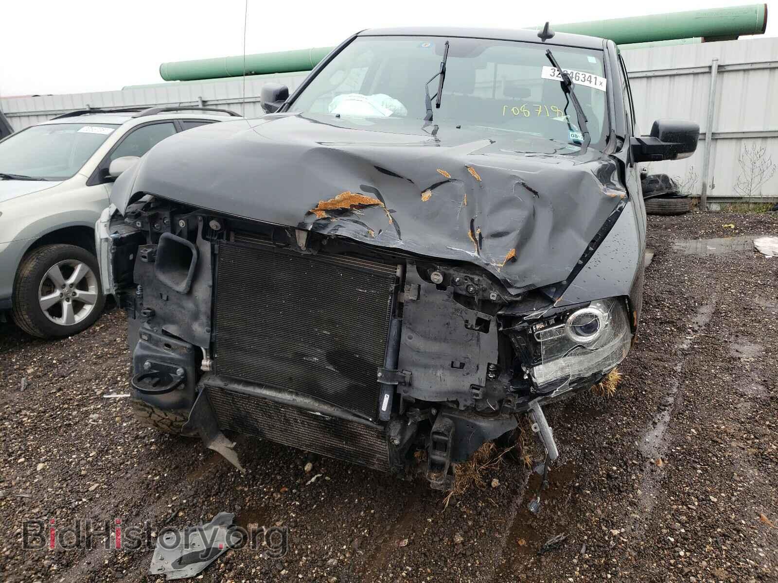 2018 RAM 2500 - VIN: 3C6UR5FL1JG108718 - Фото 9