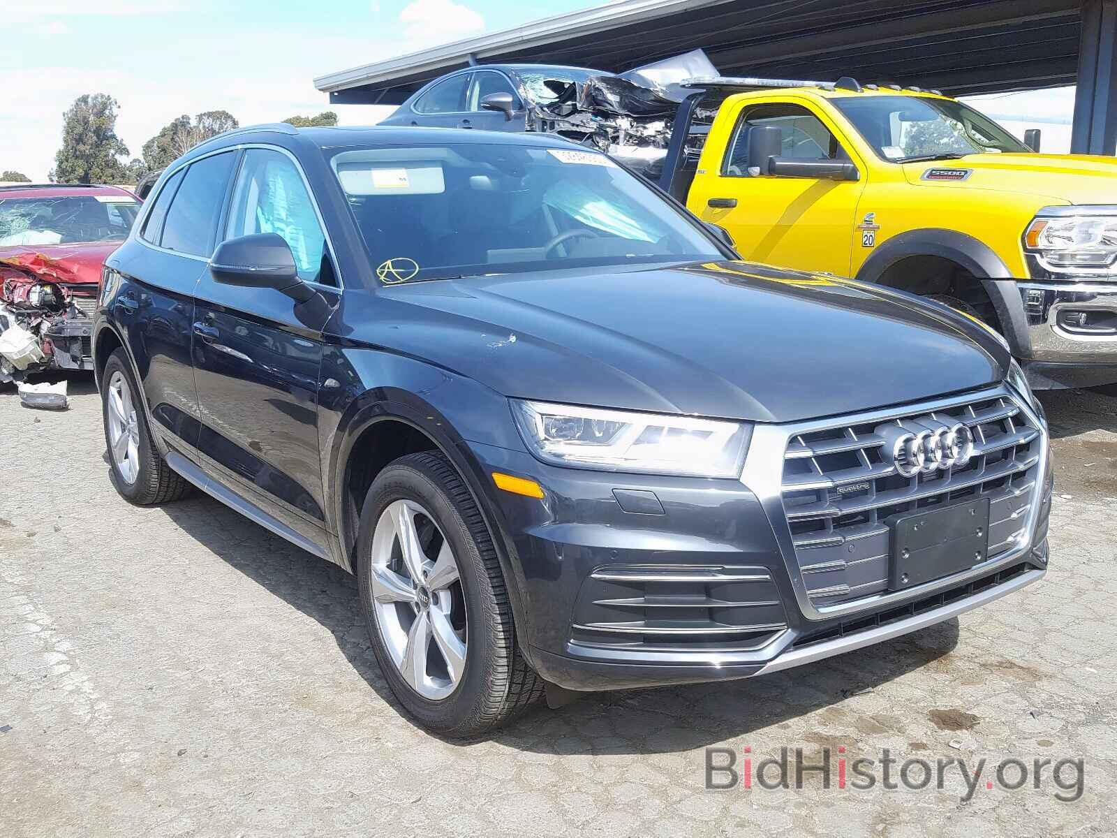 Photo WA1BNAFY7L2007804 - AUDI Q5 2020