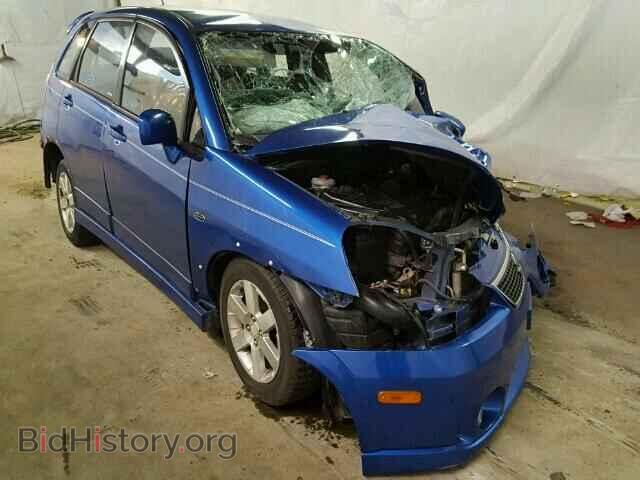 Photo JS2RD61H355300876 - SUZUKI AERIO 2005