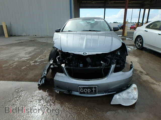 2008 CHRYSLER SEBRING - VIN: 1C3LC45K08N250556 - Photo 9