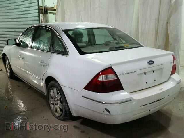 2005 FORD FIVE HUNDR - VIN: 1FAFP24175G188430 - Фото 3
