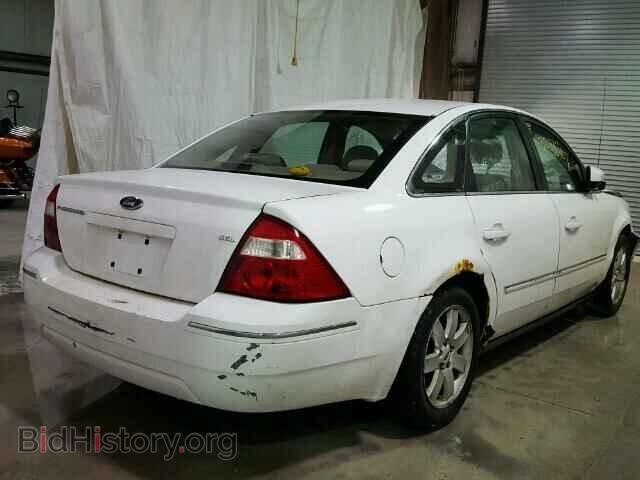 2005 FORD FIVE HUNDR - VIN: 1FAFP24175G188430 - Фото 4