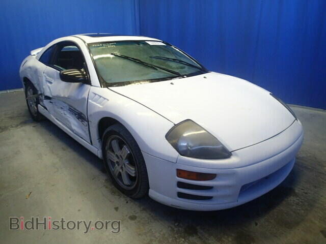 Фотография 4A3AC84L3YE025985 - MITSUBISHI ECLIPSE 2000