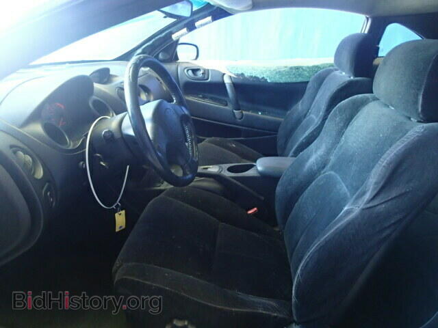 2000 MITSUBISHI ECLIPSE - VIN: 4A3AC84L3YE025985 - Photo 5