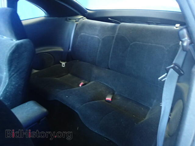 2000 MITSUBISHI ECLIPSE - VIN: 4A3AC84L3YE025985 - Photo 6