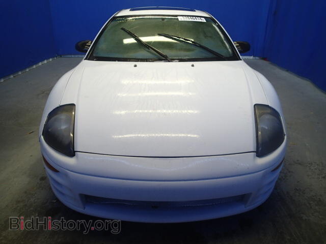 2000 MITSUBISHI ECLIPSE - VIN: 4A3AC84L3YE025985 - Photo 9