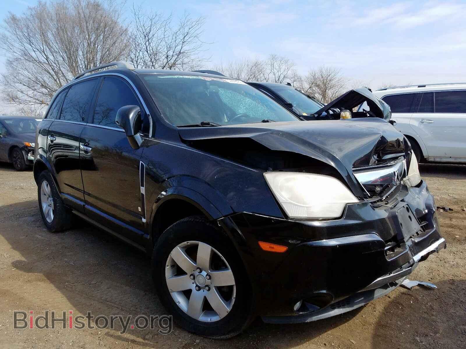 Фотография 3GSDL73738S549209 - SATURN VUE 2008