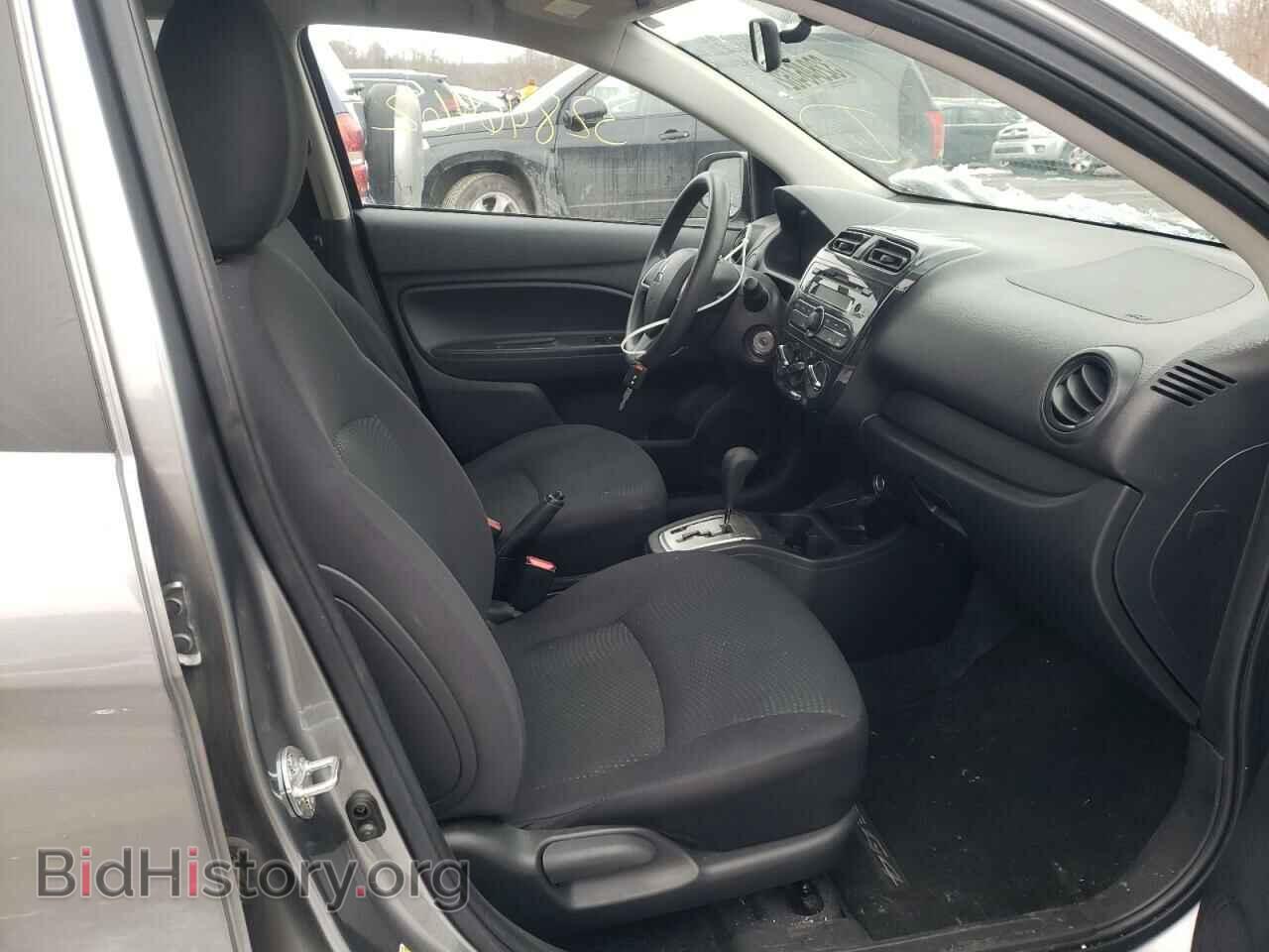 2017 MITSUBISHI MIRAGE - VIN: ML32F3FJ3HHF09222 - Фото 5