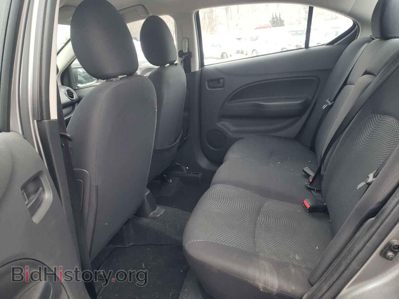 2017 MITSUBISHI MIRAGE - VIN: ML32F3FJ3HHF09222 - Фото 6