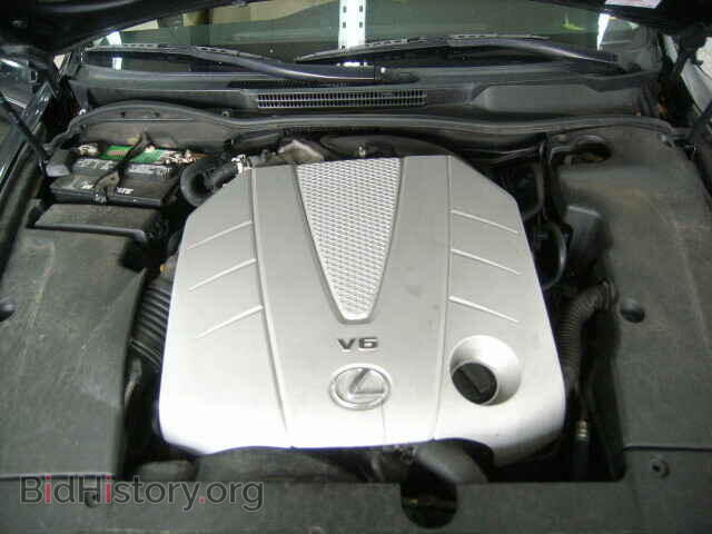 2007 LEXUS IS350 - VIN: JTHBE262675013572 - Фото 7
