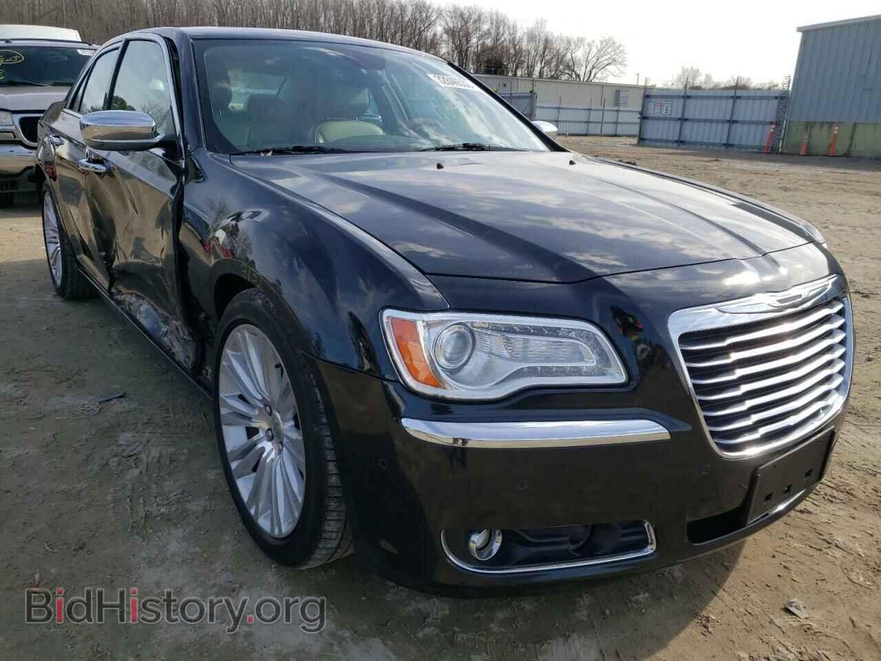 Photo 2C3CCAET0EH166653 - CHRYSLER 300 2014