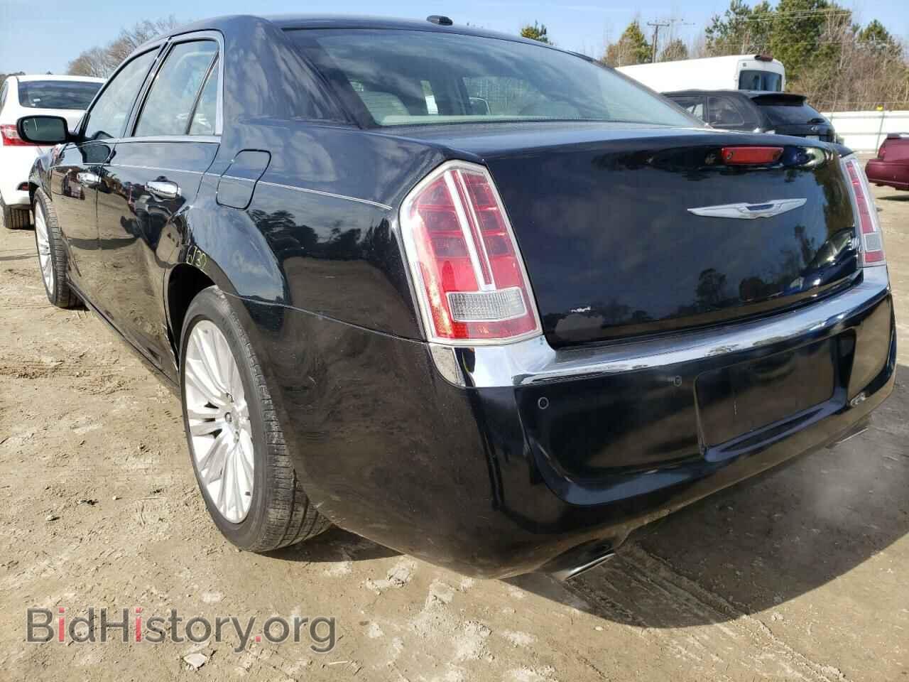 2014 CHRYSLER 300 - VIN: 2C3CCAET0EH166653 - Фото 3