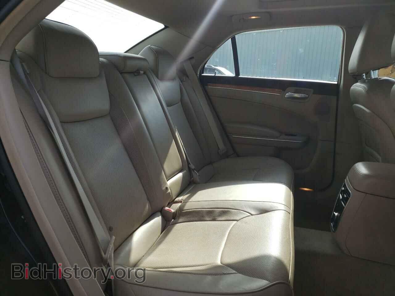 2014 CHRYSLER 300 - VIN: 2C3CCAET0EH166653 - Фото 6