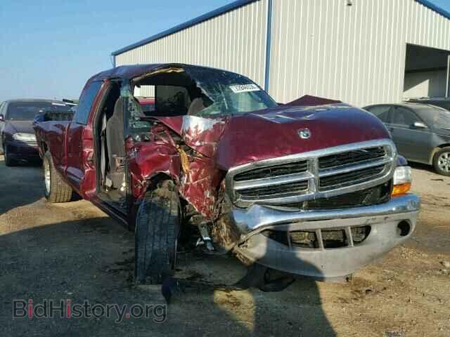 Photo 1B7GL22N3YS586722 - DODGE DAKOTA 2000